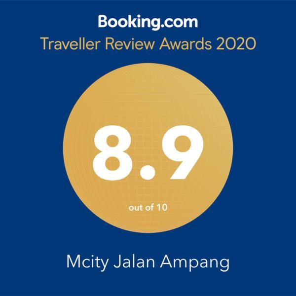 Mcity Jalan Ampang Куала Лумпур Екстериор снимка