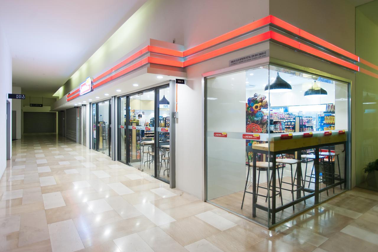 Mcity Jalan Ampang Куала Лумпур Екстериор снимка
