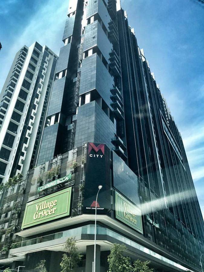 Mcity Jalan Ampang Куала Лумпур Екстериор снимка