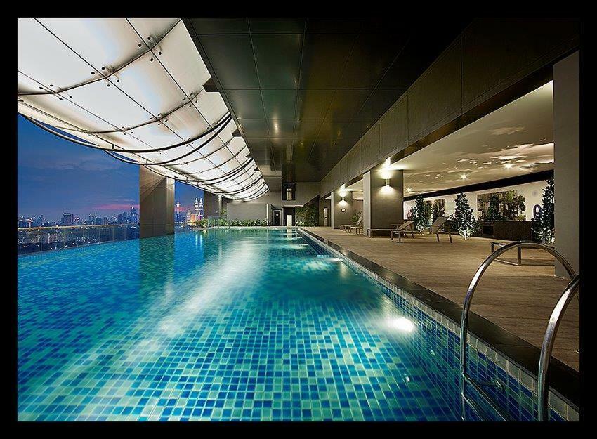 Mcity Jalan Ampang Куала Лумпур Екстериор снимка