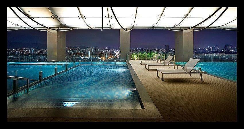 Mcity Jalan Ampang Куала Лумпур Екстериор снимка