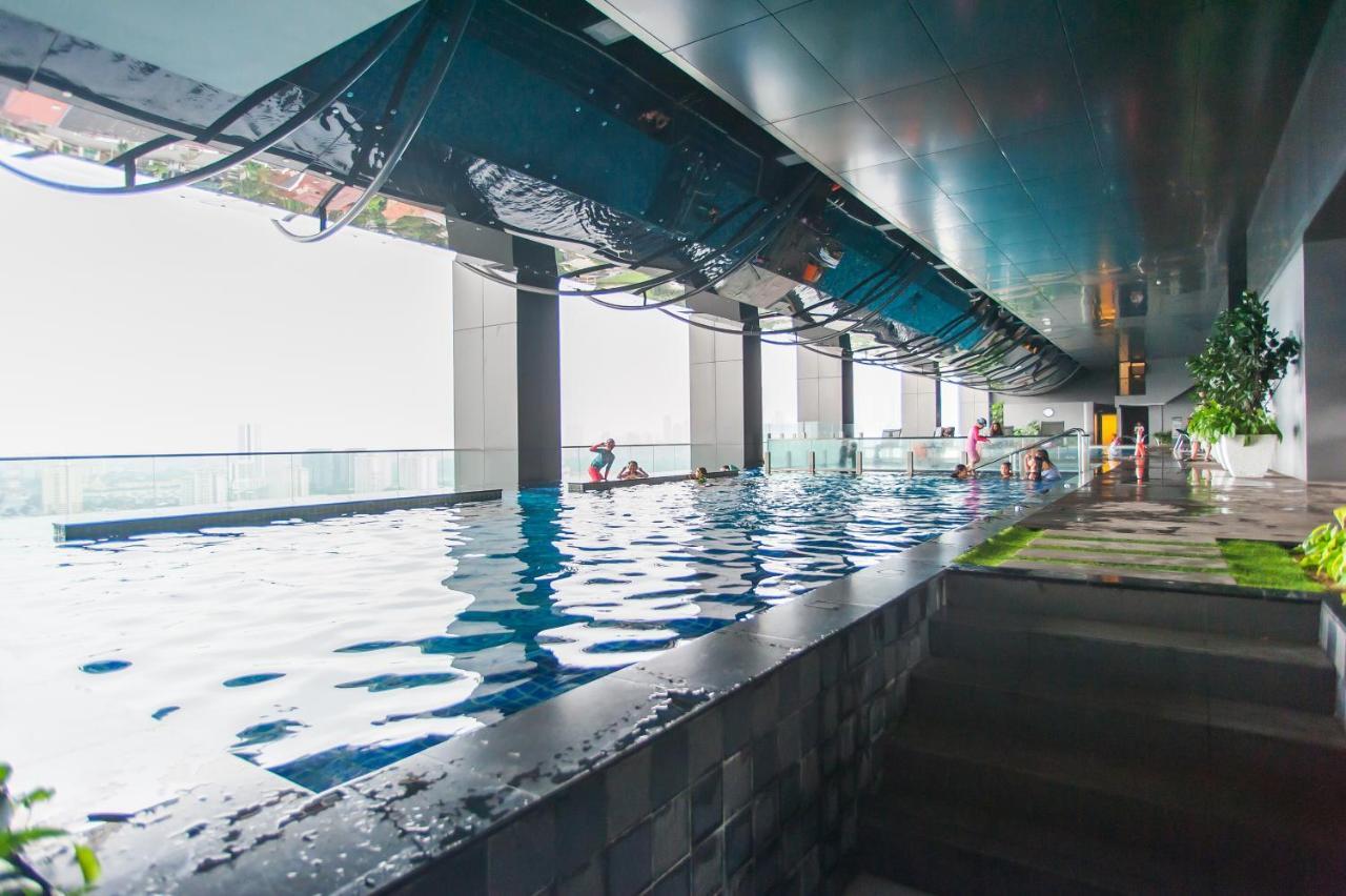 Mcity Jalan Ampang Куала Лумпур Екстериор снимка